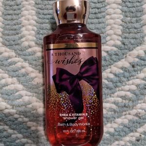 A Thousand Wishes Shower Gel